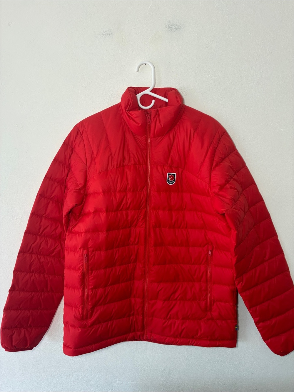 FJALLRAVEN Expedition Pack Down Jacket